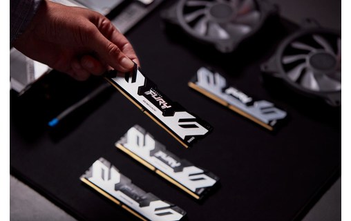 Kingston Technology FURY Renegade module de mémoire 16 Go 1 x 16 Go DDR5 6400 MH