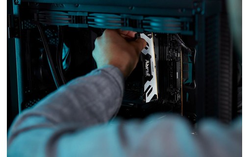 Kingston Technology FURY Renegade module de mémoire 16 Go 1 x 16 Go DDR5 6400 MH