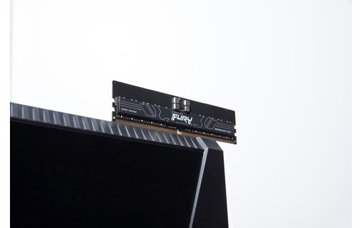 Mémoire ECC RDIMM DDR5 5600MHz Kingston, 32Gb Fury Renegade Pro Black EXPO _ KF