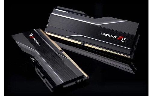 G.Skill Trident Z5 Neo F5-6000J3636F16GX2-TZ5N module de mémoire 32 Go 2 x 16 Go