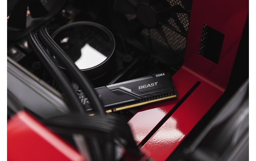 KINGSTON Fury Beast Mémoire - 16Go (2x8Go) - DDR4 - 3200 MHz CL16