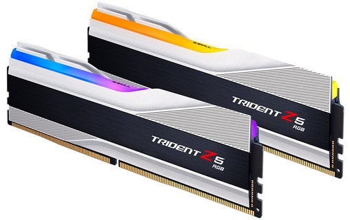 G.Skill Trident Z RGB F5-6000J3040G32GX2-TZ5RS module de mémoire 64 Go 2 x 32 Go