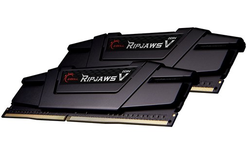 G.Skill Ripjaws V F4-3600C16D-32GVKC module de mémoire 32 Go 2 x 16 Go DDR4 3600