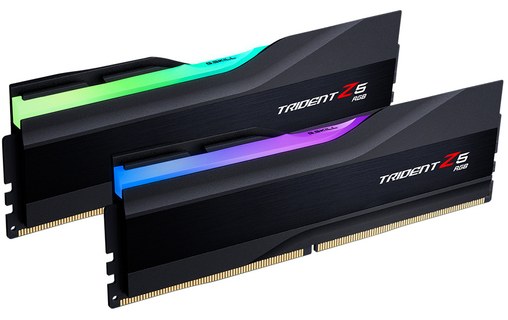 G.Skill Trident Z F5-5600J3636D32GX2-TZ5RK module de mémoire 64 Go 2 x 32 Go DDR