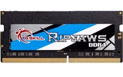 G.Skill Ripjaws SO-DIMM, DDR4-2400, CL 16, 8 GB Dual-Kit