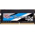 G.Skill Ripjaws SO-DIMM, DDR4-2400, CL 16, 8 GB Dual-Kit