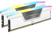 Corsair Vengeance CMH32GX5M2B6000C40W module de mémoire 32 Go 2 x 16 Go DDR5 600