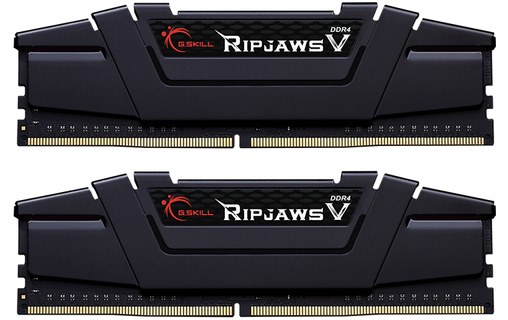 G.Skill Ripjaws V F4-3600C16D-32GVKC module de mémoire 32 Go 2 x 16 Go DDR4 3600