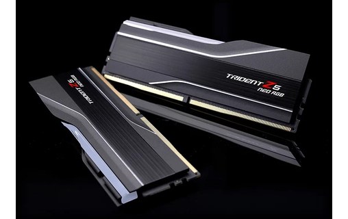 G.Skill Trident Z5 Neo RGB F5-6000J3636F16GX2-TZ5NR module de mémoire 32 Go 2 x