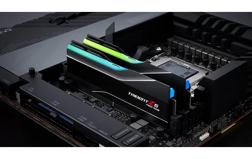 G.Skill Trident Z5 Neo RGB F5-6000J3238F16GX2-TZ5NR module de mémoire 32 Go 2 x