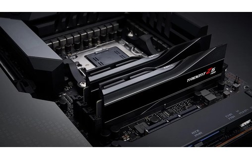 G.Skill Trident Z5 Neo F5-6000J3636F16GX2-TZ5N module de mémoire 32 Go 2 x 16 Go