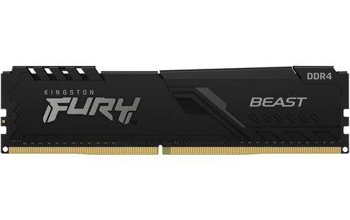 Mémoire Kingston FURY Beast 8 Go DDR4 3200 MHz CL16