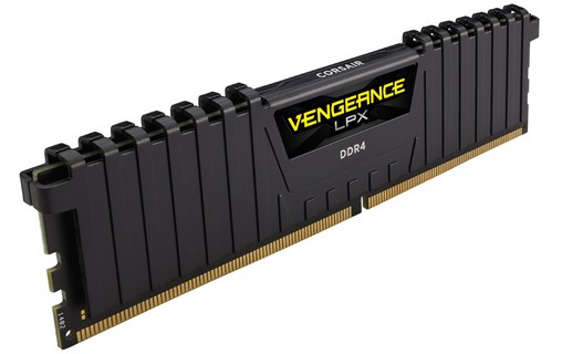 Corsair Vengeance LPX CMK32GX4M2E3200C16 module de mémoire 32 Go 2 x 16 Go DDR4