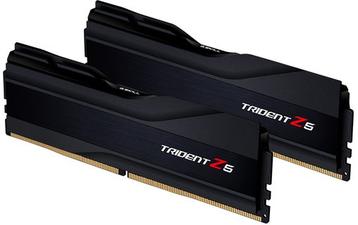 G.Skill Trident Z F5-6000J3040G32GX2-TZ5K module de mémoire 64 Go 2 x 32 Go DDR5