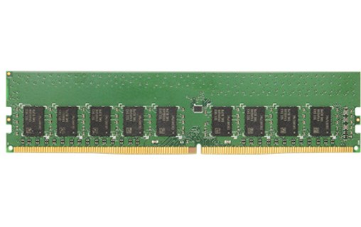Synology D4EU01-8G module de mémoire 8 Go 1 x 8 Go DDR4 2666 MHz ECC
