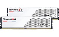 G.Skill Ripjaws F5-6000J3040G32GX2-RS5W module de mémoire 64 Go 2 x 32 Go DDR5 6