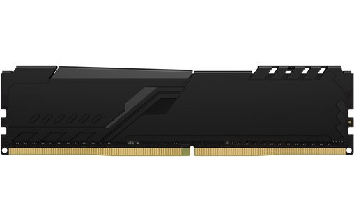 Mémoire Kingston FURY Beast 8 Go (2 x 4 Go) DDR4 2666 MHz CL16