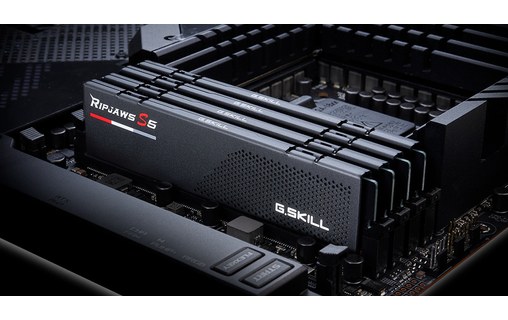 G.Skill Ripjaws S5 / F5-6000J3040F16GX2-RS5K module de mémoire 32 Go 2 x 16 Go D
