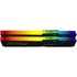 Mémoire RAM Kingston FURY Beast RGB 128 Go (2 x 64 Go) DDR5 5600 MHz CL36