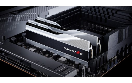 G.Skill Trident Z F5-6400J3239G16GX2-TZ5S module de mémoire 32 Go 2 x 16 Go DDR5