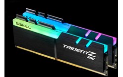 G.Skill Trident Z RGB F4-3200C16D-16GTZRX module de mémoire 16 Go 2 x 8 Go DDR4