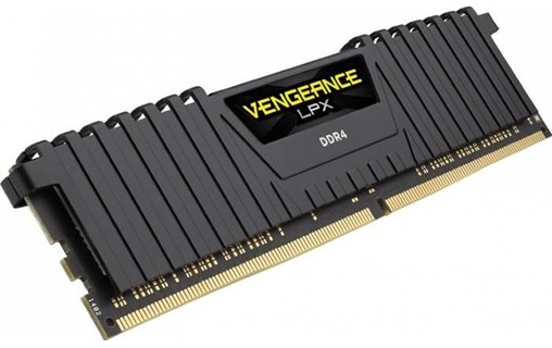 Corsair Vengeance LPX CMK8GX4M1E3200C16 module de mémoire 8 Go 1 x 8 Go DDR4 320