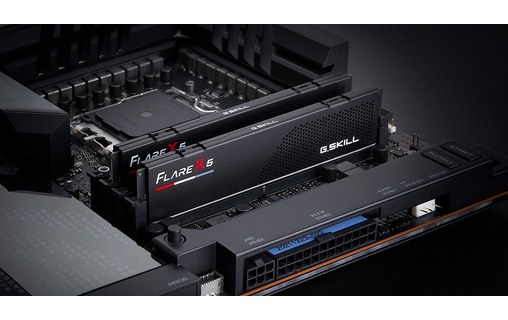 G.Skill Flare X5 F5-6000J3238F16GX2-FX5 module de mémoire 32 Go 2 x 16 Go DDR5 6