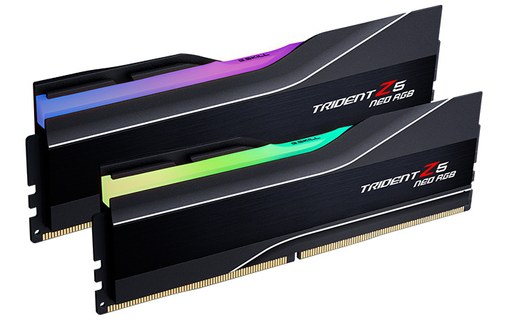 G.Skill Trident Z5 Neo RGB F5-6000J3238F16GX2-TZ5NR module de mémoire 32 Go 2 x