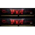G.Skill AEGIS Series, DDR4-3000, CL16 - 32 GB Dual Kit, rot