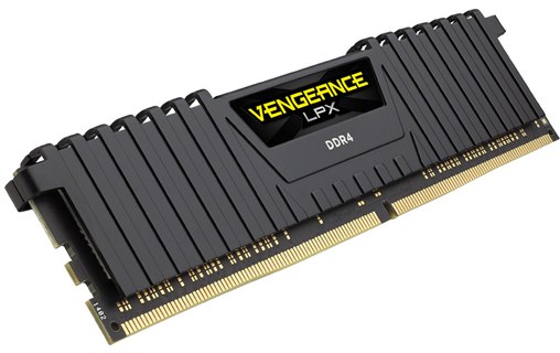Corsair Vengeance LPX CMK32GX4M2E3200C16 module de mémoire 32 Go 2 x 16 Go DDR4