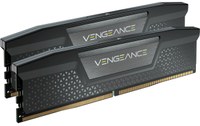 Corsair Vengeance CMK64GX5M2B5200C40 module de mémoire 64 Go 2 x 32 Go DDR5 5200