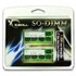 G-SKILL STANDARD SERIES - 2 X 4 GO DDR3-1600 - PC3-12800 - MÉMOIRE POR