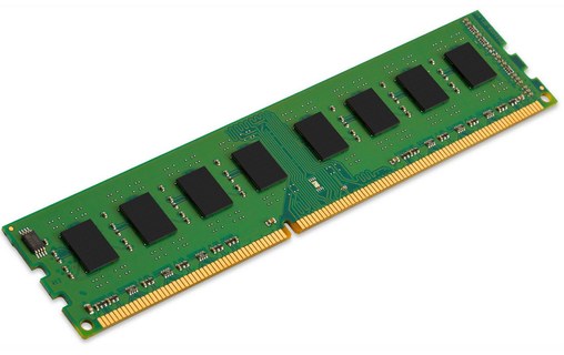 Kingston Technology ValueRAM 8GB DDR3 1600MHz Module 8Go DDR3 1600MHz module de