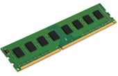 Kingston Technology ValueRAM 8GB DDR3 1600MHz Module 8Go DDR3 1600MHz module de