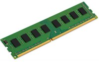 Kingston Technology ValueRAM 8GB DDR3 1600MHz Module 8Go DDR3 1600MHz module de