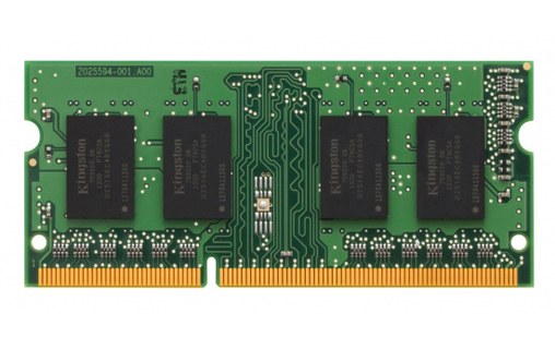 Kingston Technology ValueRAM KVR16LS11/4 4Go DDR3L 1600MHz module de mémoire