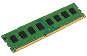 Kingston Technology ValueRAM 4GB DDR3 1600MHz Module 4Go DDR3L 1600MHz module de