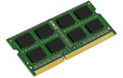 Kingston Technology ValueRAM 4GB DDR3-1600 4Go DDR3 1600MHz module de mémoire