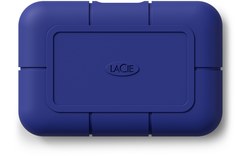 LaCie Rugged SSD Pro5 2 To - SSD NVMe externe Thunderbolt 5