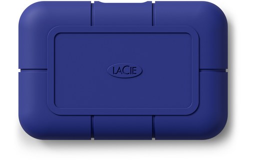 LaCie Rugged SSD Pro5 2 To - SSD NVMe externe Thunderbolt 5