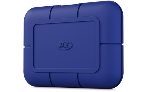LaCie Rugged SSD Pro5 2 To - SSD NVMe externe Thunderbolt 5