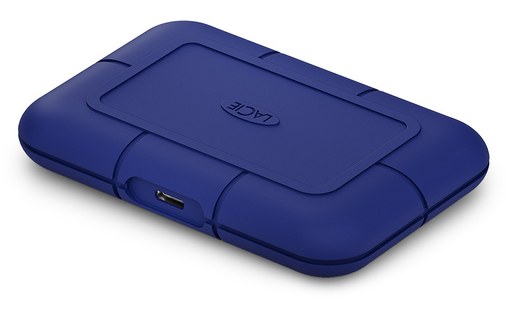 LaCie Rugged SSD Pro5 2 To - SSD NVMe externe Thunderbolt 5