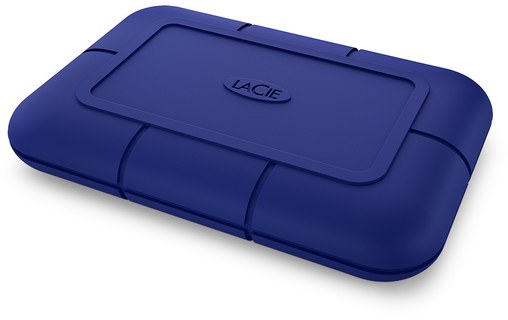 LaCie Rugged SSD Pro5 2 To - SSD NVMe externe Thunderbolt 5