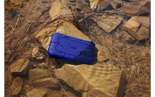 LaCie Rugged SSD Pro5 2 To - SSD NVMe externe Thunderbolt 5