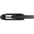 Clé USB-C et USB-A SanDisk Ultra Dual Drive 1 To - Noir - USB 3.2