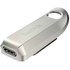 Clé USB-C SanDisk Ultra Luxe 64 Go - Argent - USB 3.2