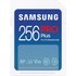 Carte SDXC Samsung PRO Plus 256 Go, UHS-I, V30