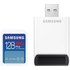 Carte SDXC Samsung PRO Plus 128 Go avec adaptateur USB, UHS-I, V30