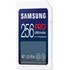Carte SDXC Samsung PRO Ultimate 256 Go, UHS-I, V30