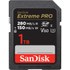 Carte SDXC SanDisk Extreme Pro 1 To, UHS-II, V60
